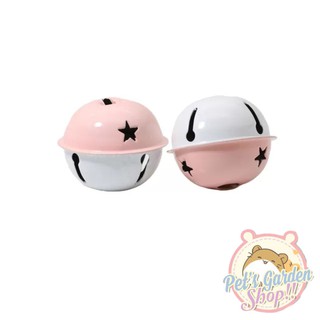 Chuông đeo cổ size lớn (4cm) cho chó mèo