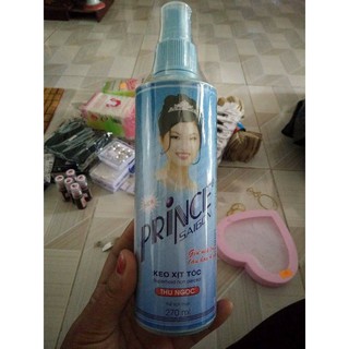 Keo xịt tóc PRINCE SAIGON 125ML