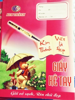 Giấy kê tay