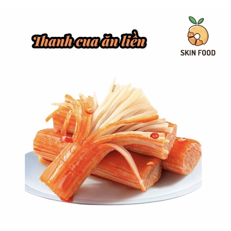 THANH CUA ĂN LIỀN