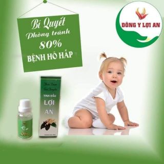 Tinh dầu LỢI AN