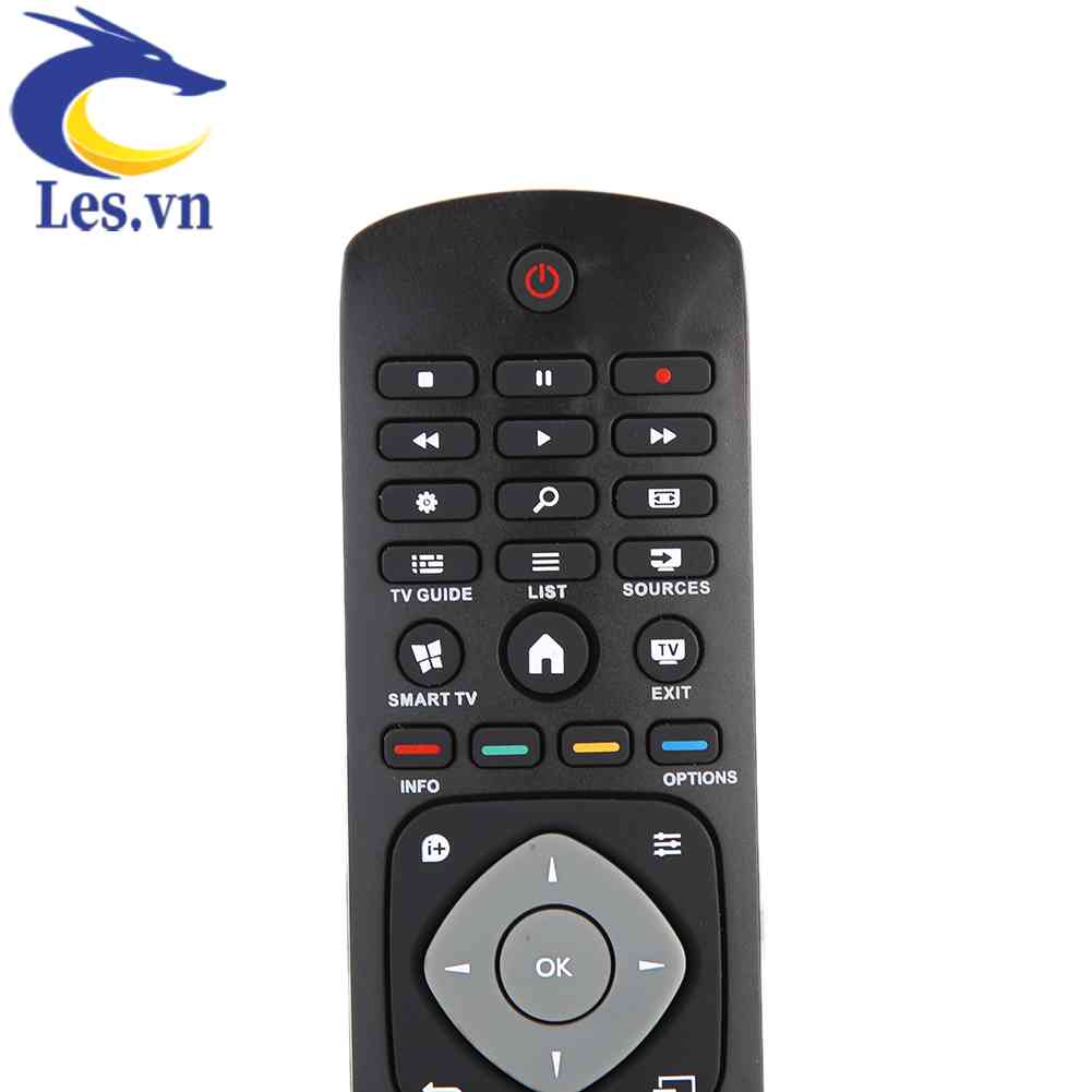 Điều Khiển Từ Xa Thay Thế Chuyên Dụng Cho Philips Ykk347-003