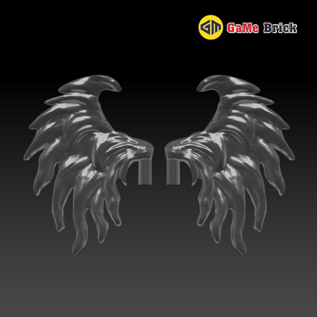 Phụ kiện Lego - Đôi cánh đại bàng