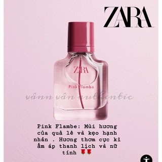Nước hoa zara auth sale