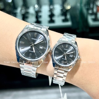 Đồng hồ cặp nam nữ casio mtp-1302d-1a & ltp-1302d-1a