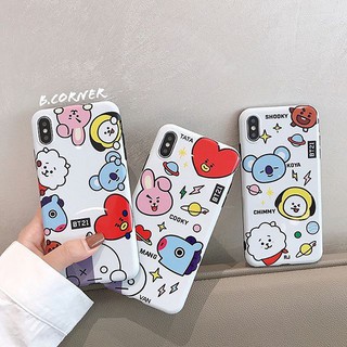 Ốp Lưng Iphone Bi Ti Hai Mốt