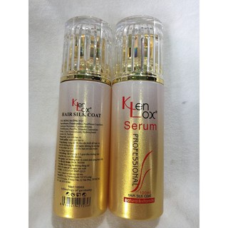 Tinh Dầu Dưỡng Tóc Serum kenlox 100ml