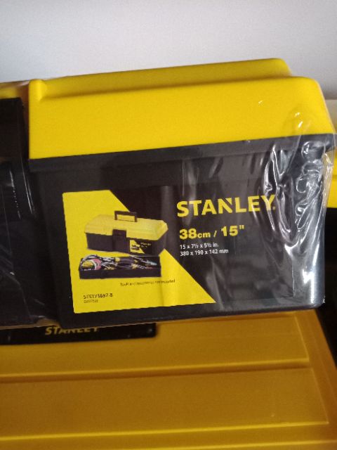 Hộp đồ nghề Stanley STST73697-8 30cm/15"