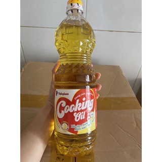 Dầu ăn NAKYDACO -1L