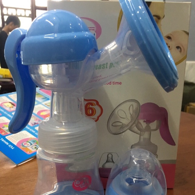 Hút sữa cầm tay Gb Baby 155k