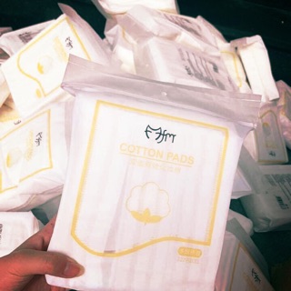 BÔNG TẨY TRANG COTTON PADS 222