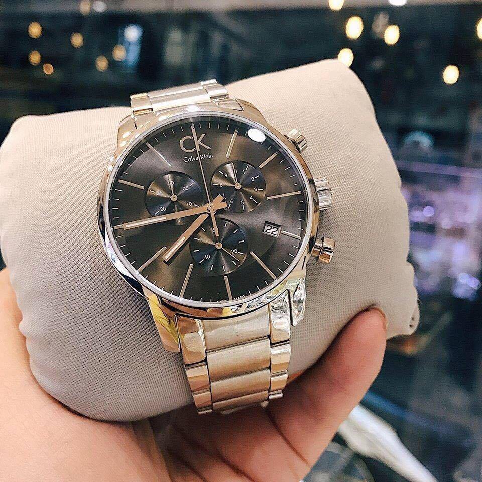 ĐỒNG HỒ NAM CALVIN KLEIN CITY K2G2714X
