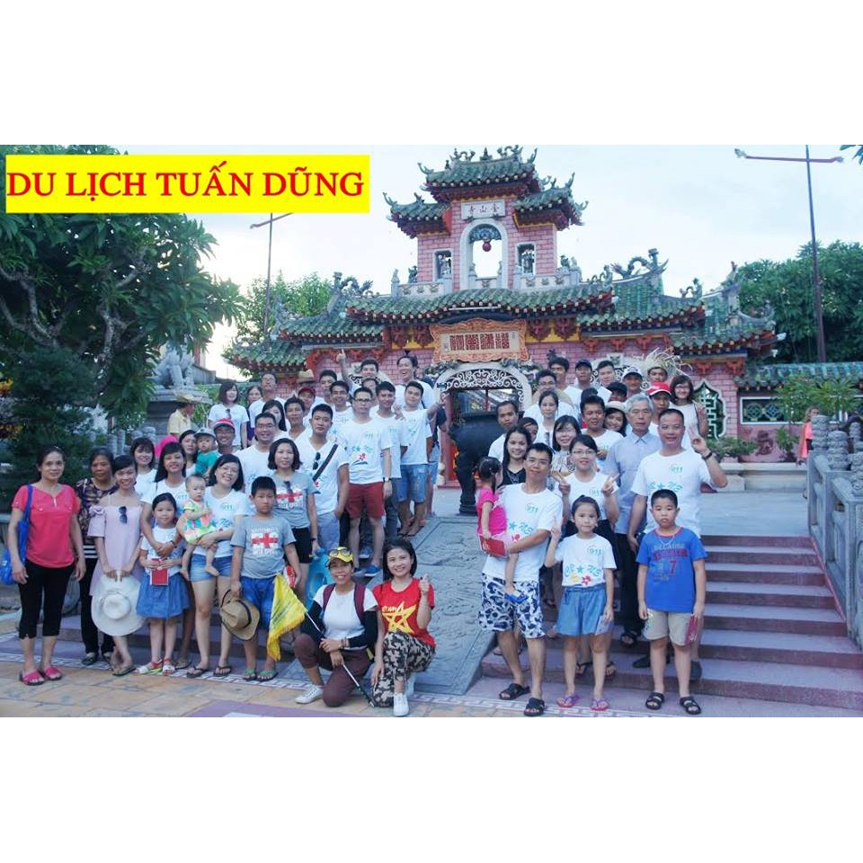 Tour Tết 2018 - Đà Nẵng Sơn Trà Bà Nà Hội An 3 ngày 2 đêm