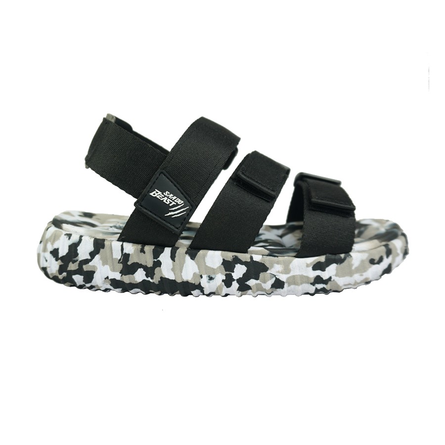 Giày Sandal SAADO - BE05 - INKY CAMO [SAADO Vietnam]