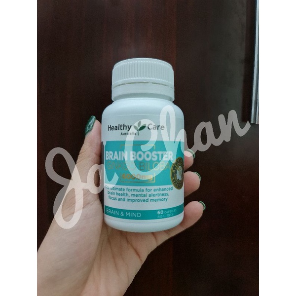 Healthy Care Ginko Biloba 6000mg