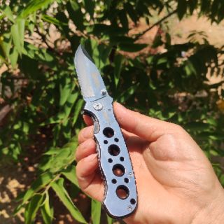Dao gấp BOKER  đi phượt