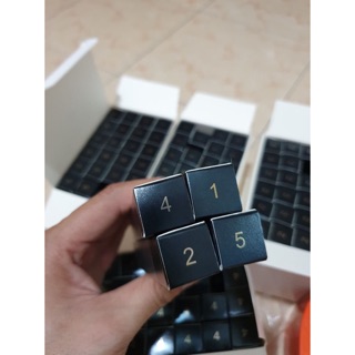 Bút Chì Kẻ Mày Sợi 4D