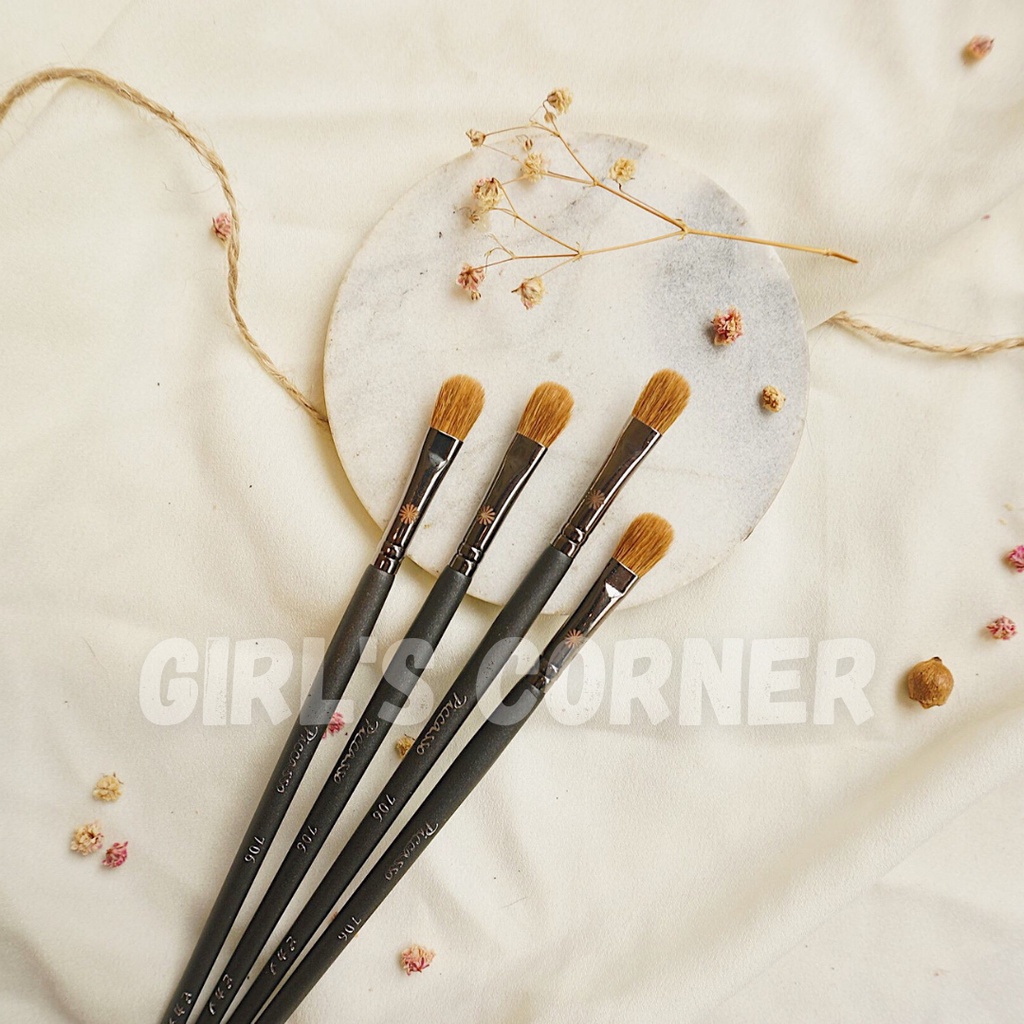 Cọ tán bầu mắt - che khuyết điểm Piccasso Eyeshadow Brush 706