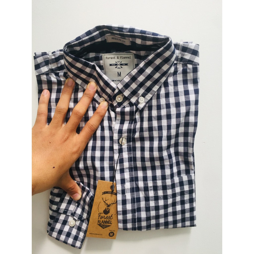 Áo sơ mi caro nam Nexx&Dee tay dài kẻ sọc vải oxford lưới thoáng mát công sở NS03 | BigBuy360 - bigbuy360.vn