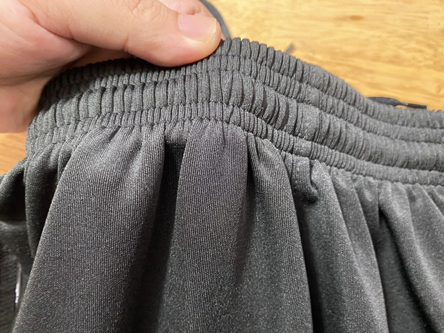 Quần thể thao 3 sọc nữ nam ống suông dài rộng tập gym tập thể dục. | BigBuy360 - bigbuy360.vn