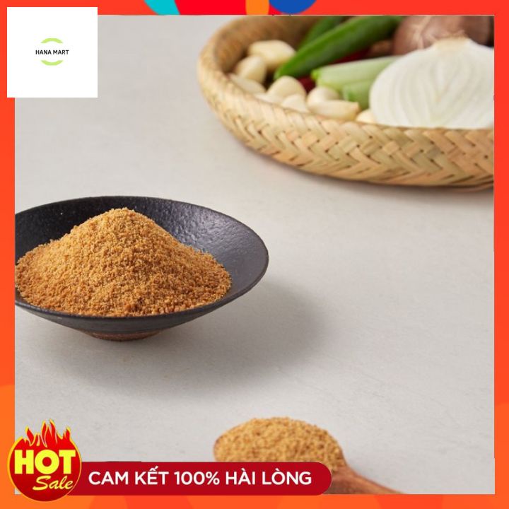 1KG BỘT NÊM BÒ, HẠT NÊM THỊT BÒ HÀN QUỐC DASIDA