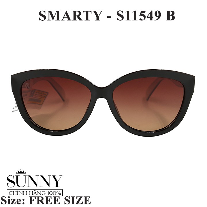 Kính mát Smarty S11549 B chính hãng bảo hành toàn quốc