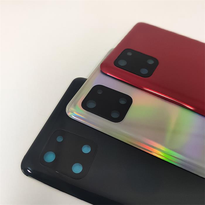 Mặt Lưng Điện Thoại Bằng Kính Thay Thế Chuyên Dụng Cho Samsung Note10 Lite N770F / DS