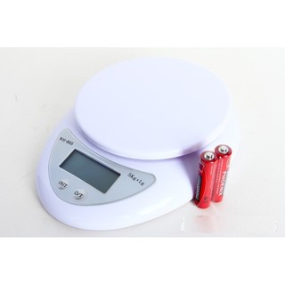 Cân điện tử WH-B05
