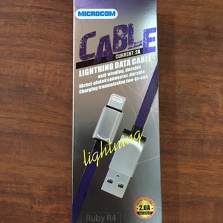 Cáp androi chính hãng Microcom