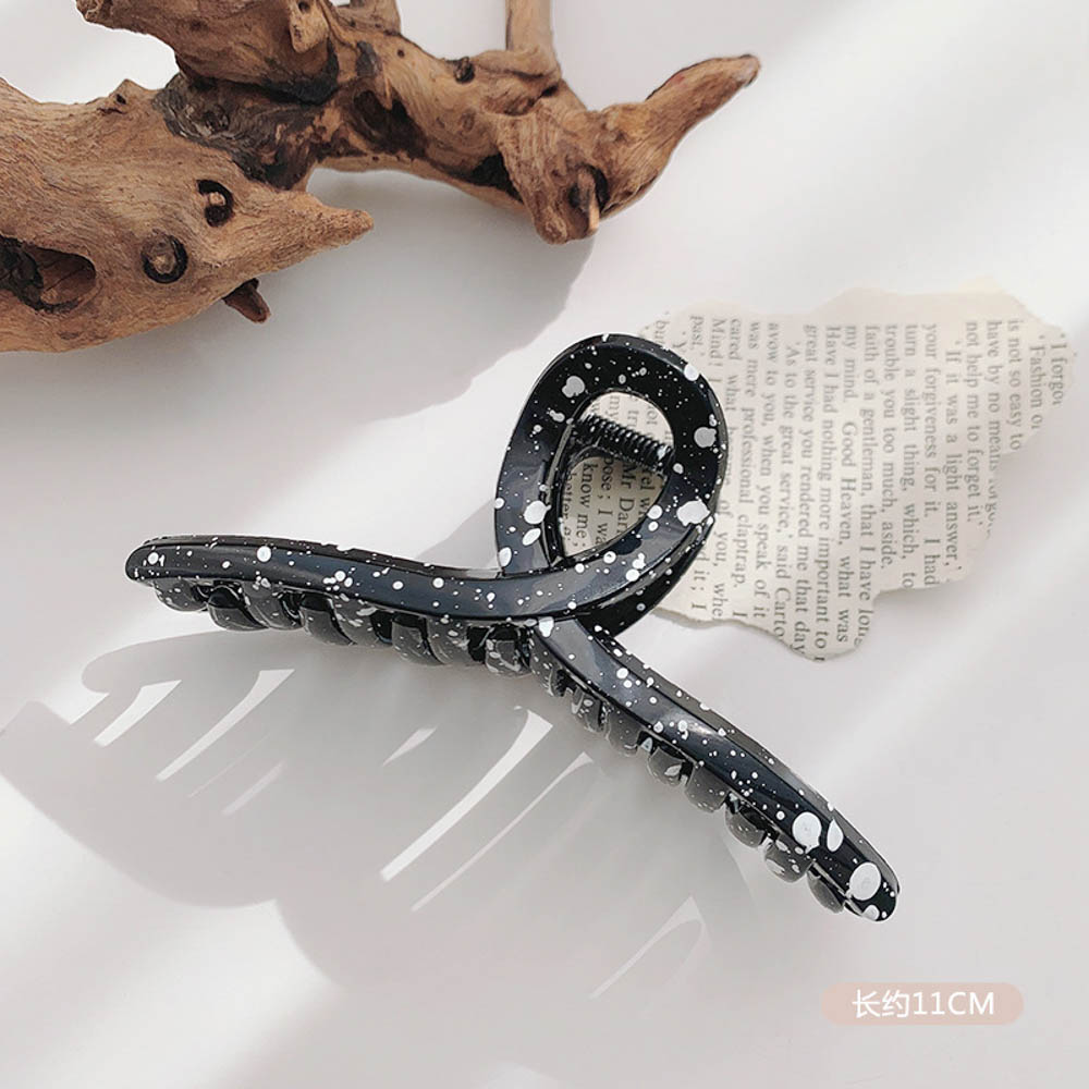 Kẹp Tóc Hình Chú Bò Sữa Đáng Yêu Cho Nữ