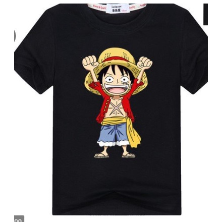 [FREESHIP ĐƠN TỪ 50K] Áo Thun Nam Nữ One Piece Streetwear Áo Phông Nam Form Rộng Basic Cotton Oversize