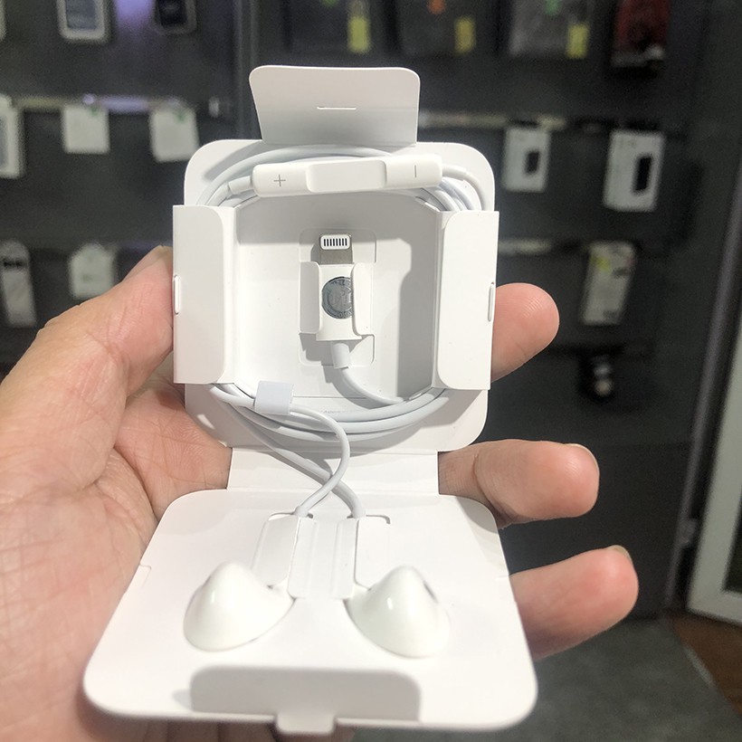 Tai Nghe iPhone 7/8/X/11 - Kết Nối Bluetooth - Có Mic Đàm Thoại - BẢO HÀNH 12 THÁNG - Tương Thích Từ IP7 Đến 12 Pro Max