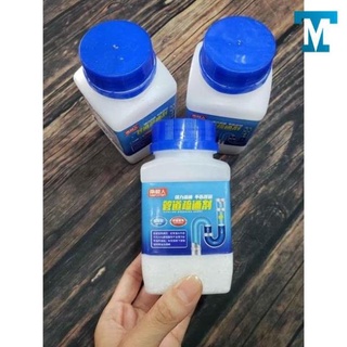 Bột thông tắc cống nắp xanh cực mạnh