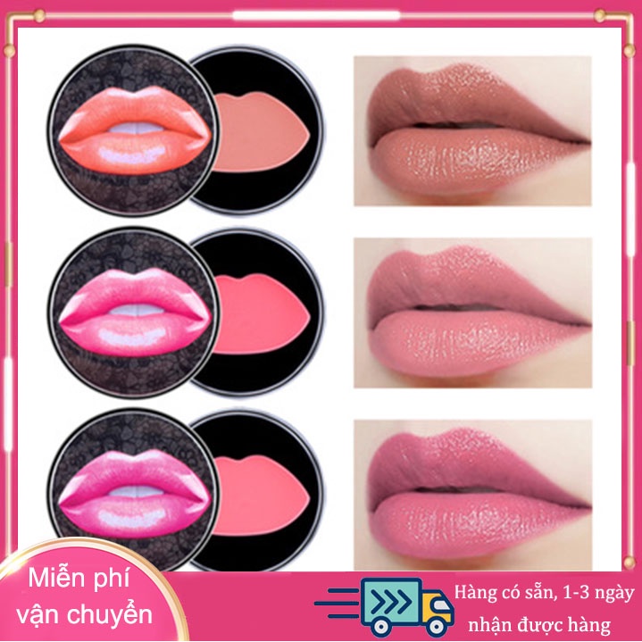 Son Lì Lamuseland Bền Màu Mềm Môi Kháng Nước Cao Cấp Phiên Bản Nhỏ 16g