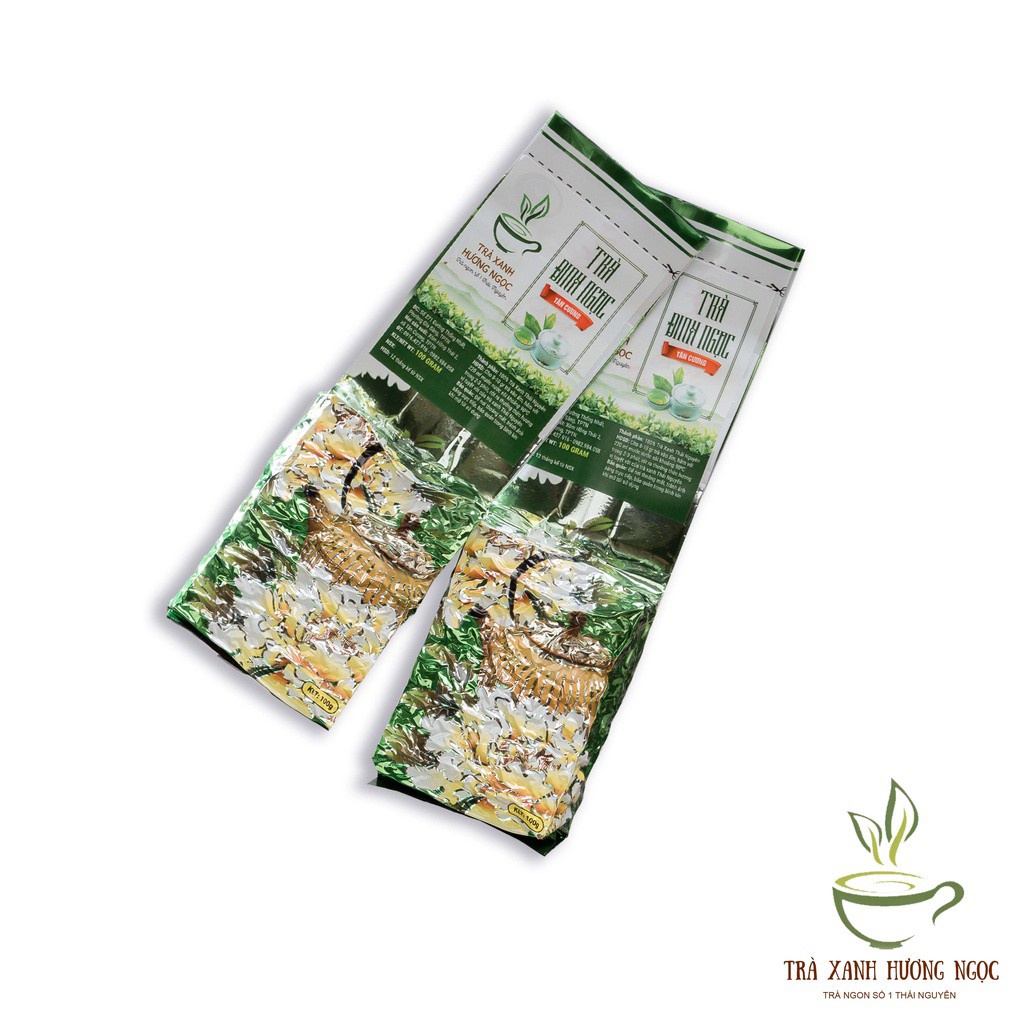 Trà Đinh Ngọc Tân Cương - [200gr] - [Chính gốc Tân Cương Thái Nguyên]