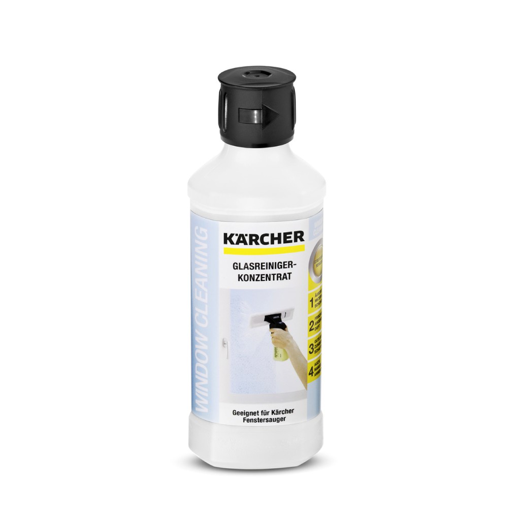 Nước lau kính Karcher 500 ml