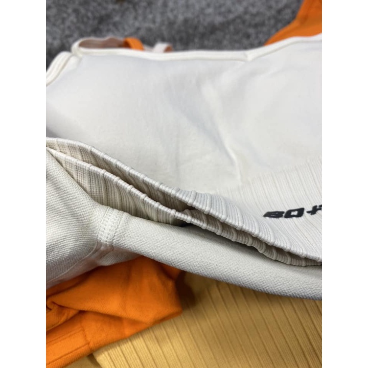 Set đùi áo ba lỗ dây 𝗕𝗼𝘁𝗲𝗲 tập gym, yoga thể thao chạy bộ cao cấp SẴN HÀNG