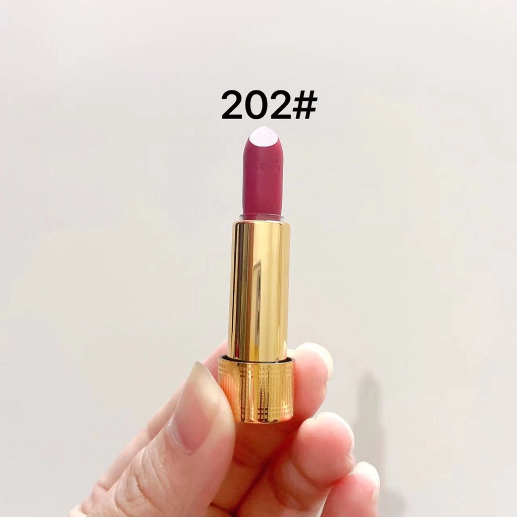 Son Môi Thỏi Vàng Gucci 1.3g 202#-203#-505#