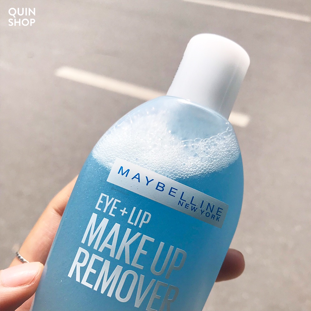 Nước Tẩy Trang Mắt Môi Maybelline Lip & Eye Make Up Remover