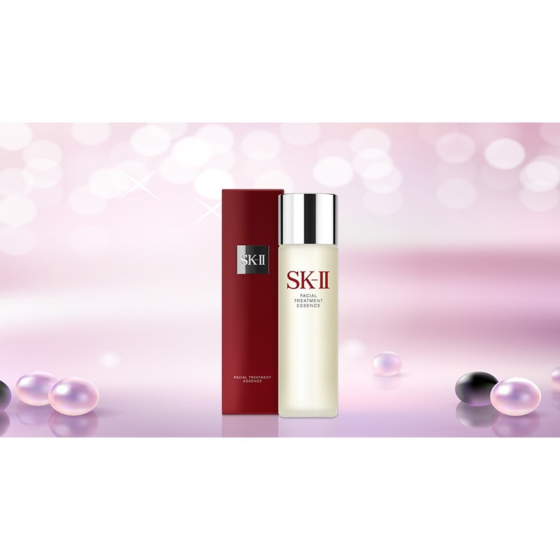 Skin ii 💝 𝑭𝑹𝑬𝑬𝑺𝑯𝑰𝑷 💝 nước thần skii, FACIAL TREATMENT ESSENCE SK-II 30ml