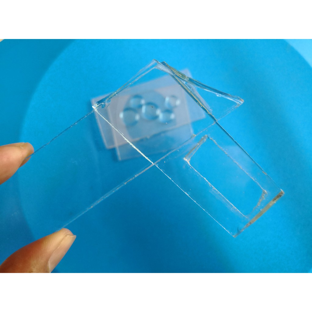 Keo UV 50ml BySun BB010 dán Kính, Thép, Mica  - MSN388321