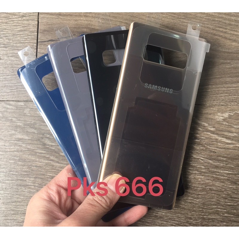 Nắp lưng kính Samsung Note 8 N950 chính hãng | Galaxy Note 8 zin công ty