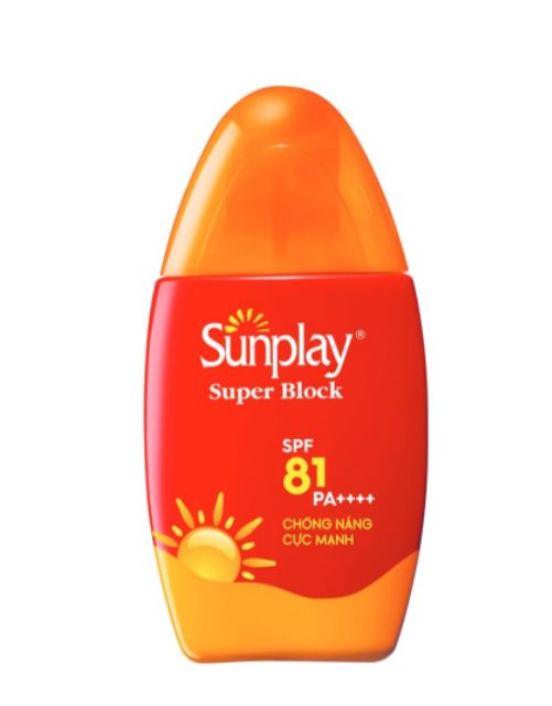 Kem chống nắng Sunplay đi biển 30g