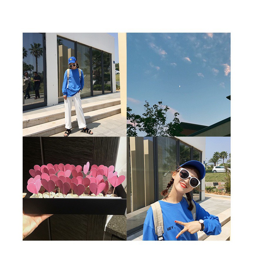 Kính Thời Trang Nữ ❤️FREESHIP❤️ kính Nữ Đẹp chống UV400, thiết kế mắt vuông dễ đeo, màu sắc thời trang mã 0018