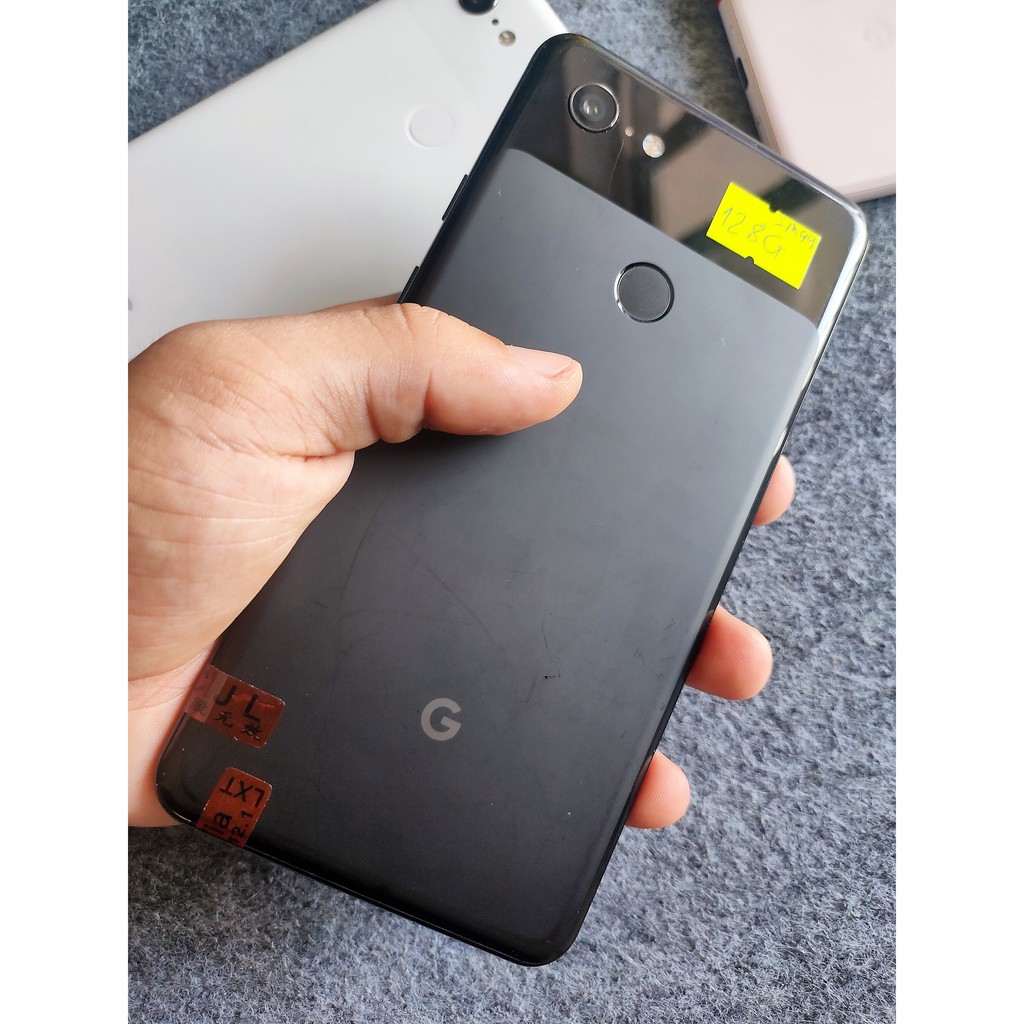 Điện thoại Google Pixel 3 XL,ram4/64-128,chipS845,6.3",2K+ | BigBuy360 - bigbuy360.vn