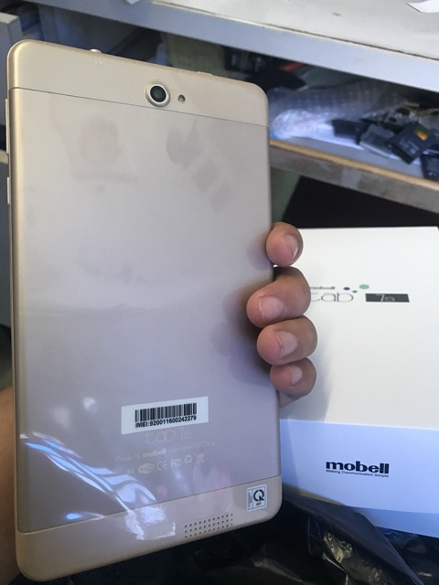 Máy tính bảng Mobell Tab 7S