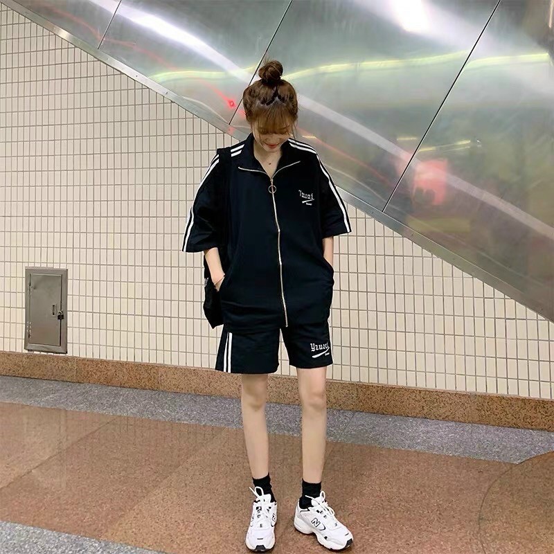 Bộ thể thao sọc UZZULANG siêu hot⚡️FREESHIP EXTRA⚡️