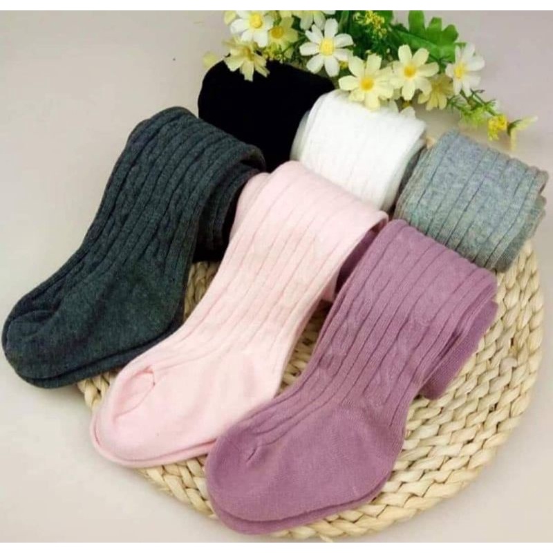 Quần tất len bé gái hàng quảng châu bền đẹp