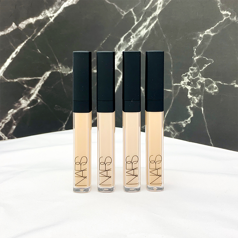 Nars (hàng Mới Về) Kem Che Khuyết Điểm Dạng Lỏng 6ml Che Phủ Quầng Thâm Mụn Hiệu Quả