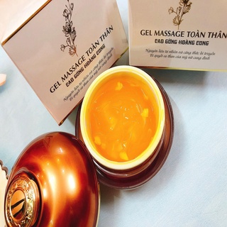 Cao Gừng Hoàng Cung 400g